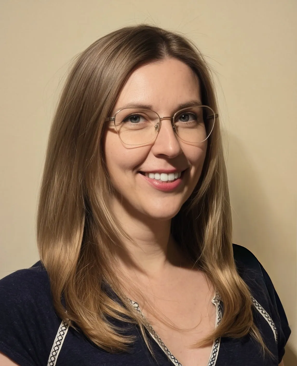 Joanna Włodarska-Marcinkiewicz — psycholog, psychoterapeutka psychodynamiczna